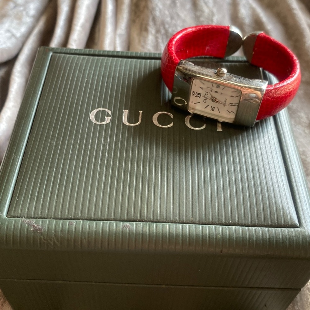 Vintage Gucci Quartz